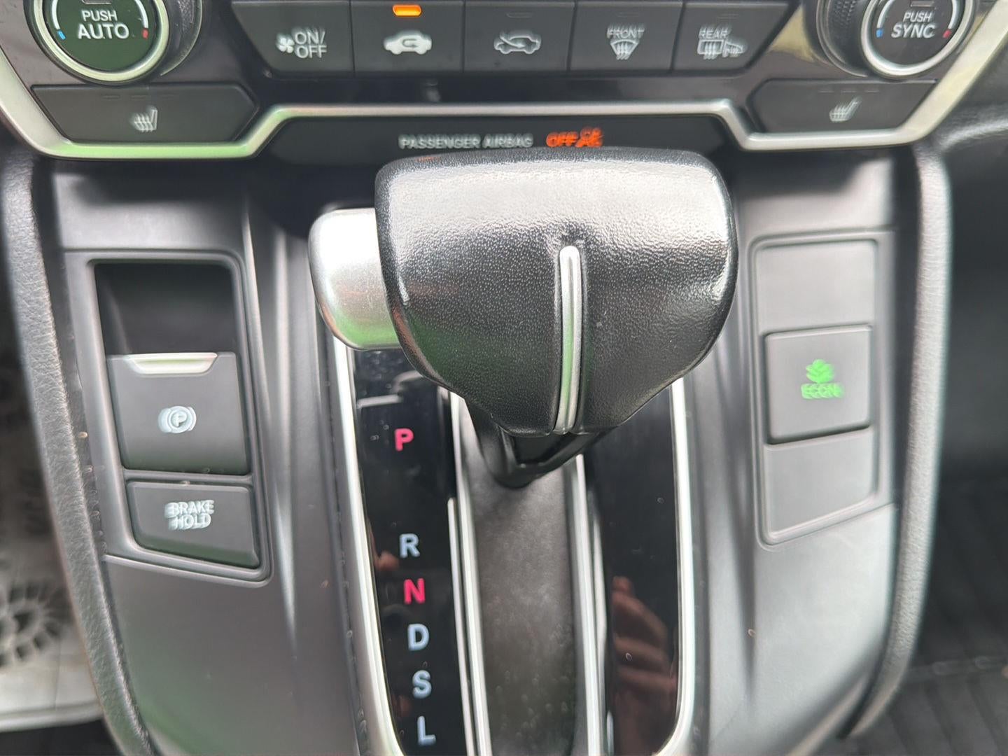 2018 Honda CR-V Touring