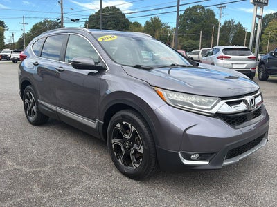 2018 Honda CR-V Touring