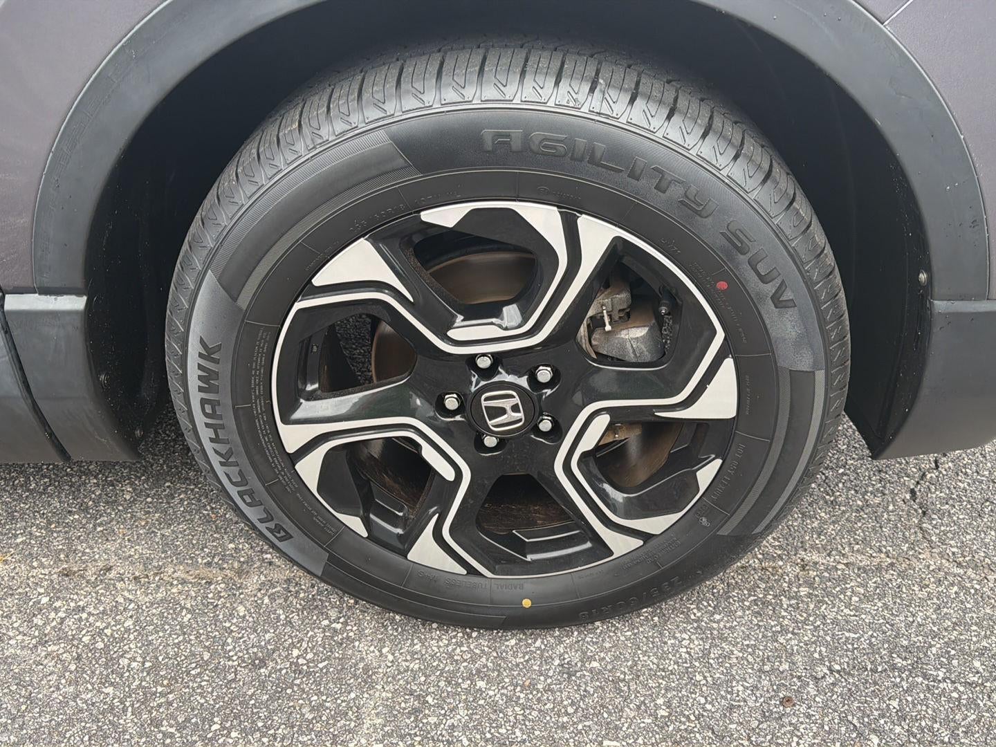 2018 Honda CR-V Touring