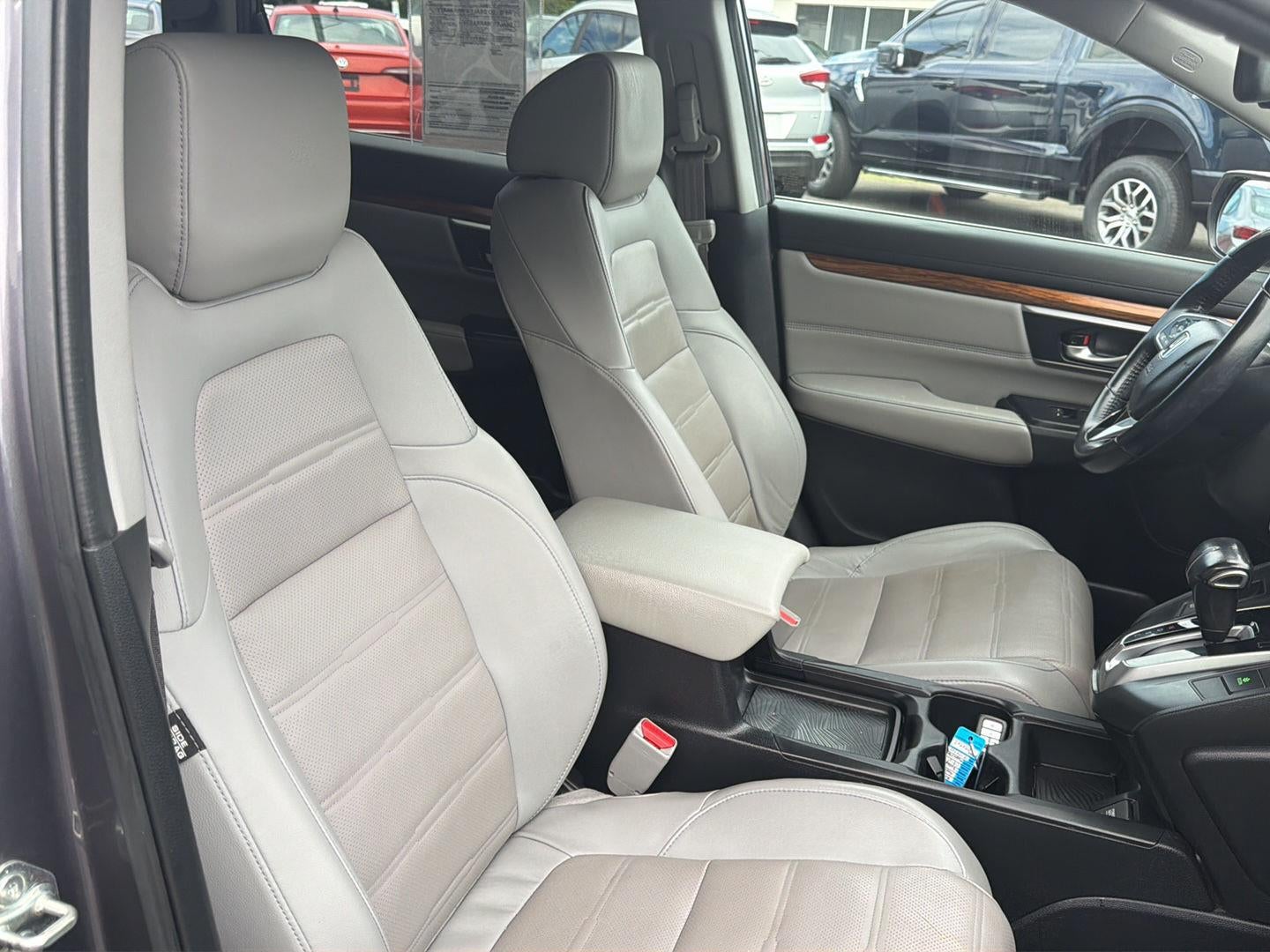 2018 Honda CR-V Touring