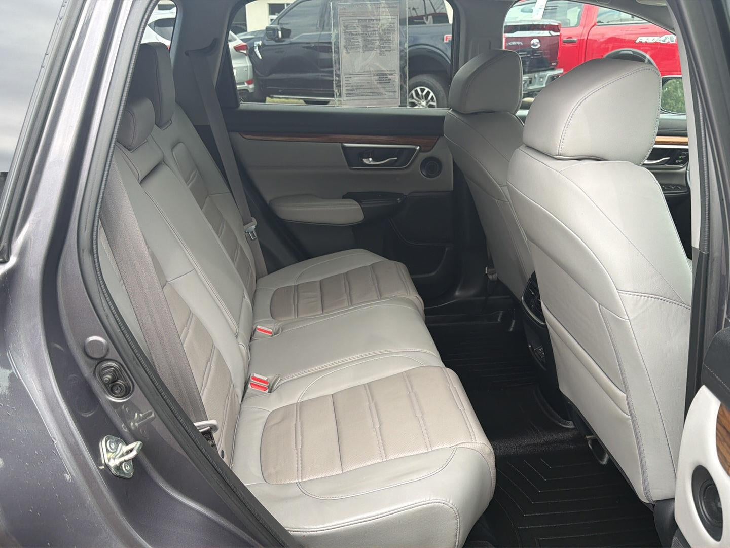 2018 Honda CR-V Touring