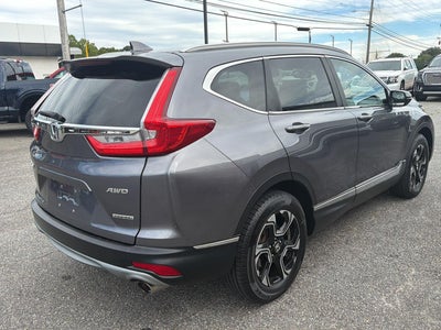 2018 Honda CR-V Touring