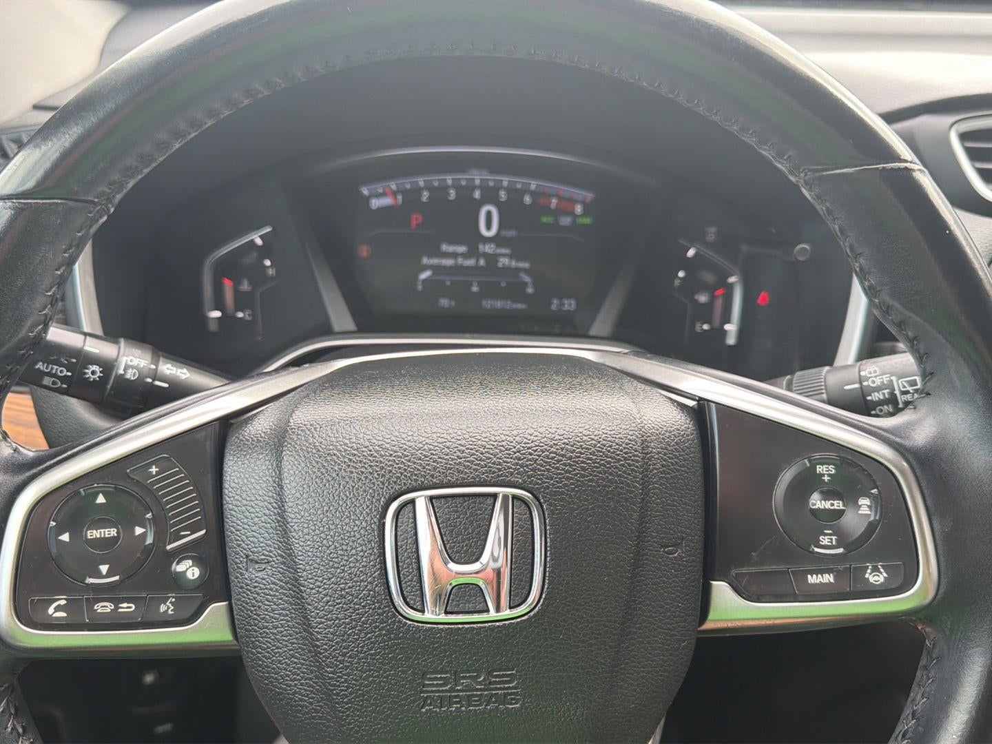 2018 Honda CR-V Touring