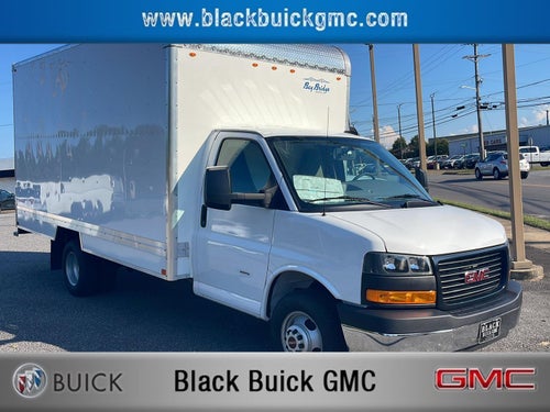 2024 GMC Savana Cutaway 3500 1WT