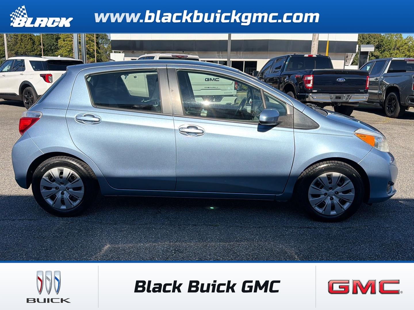 2012 Toyota Yaris
