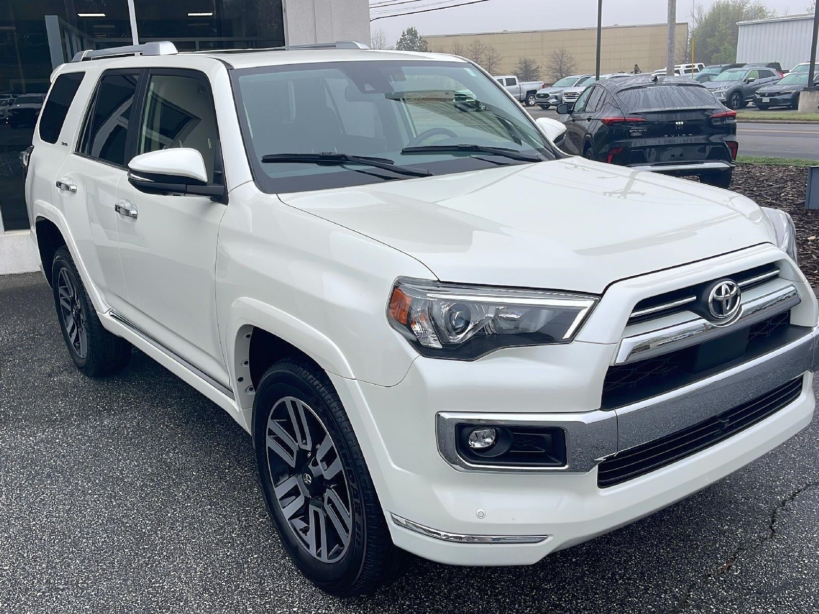 2023 Toyota 4Runner Limited