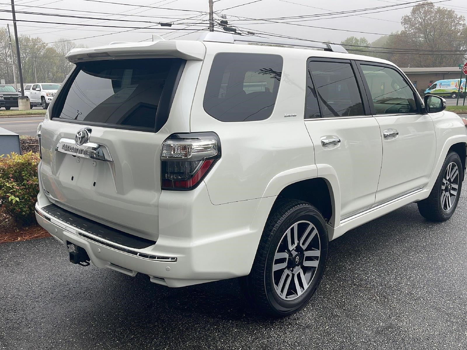 2023 Toyota 4Runner Limited