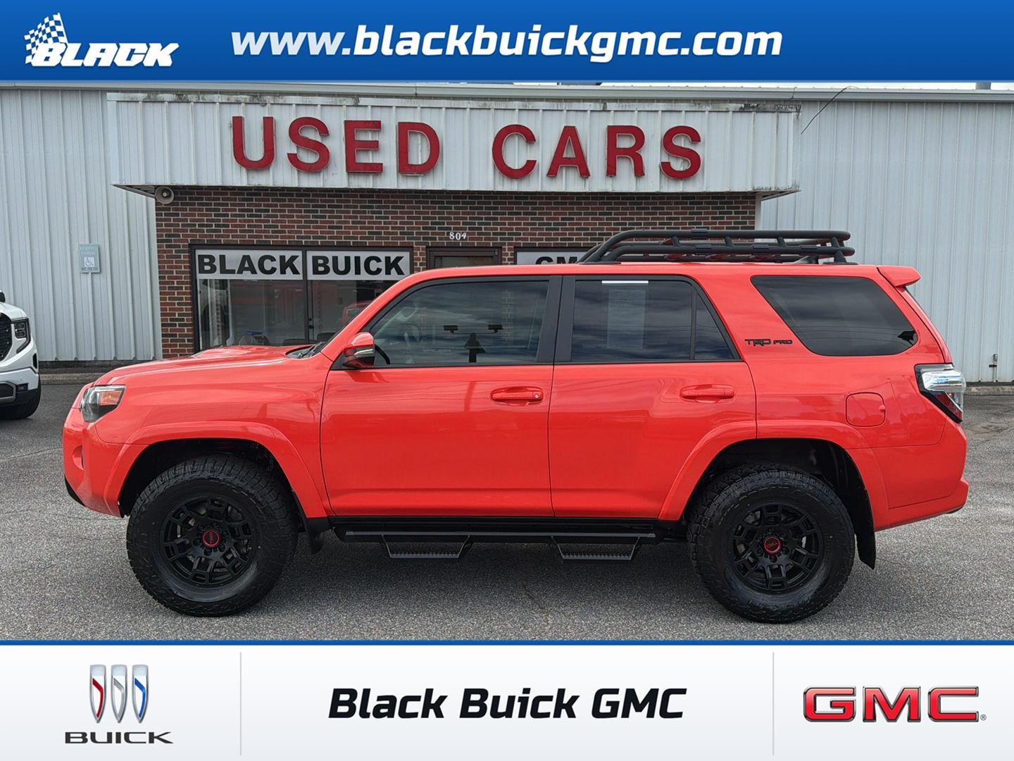 2023 Toyota 4Runner TRD Pro
