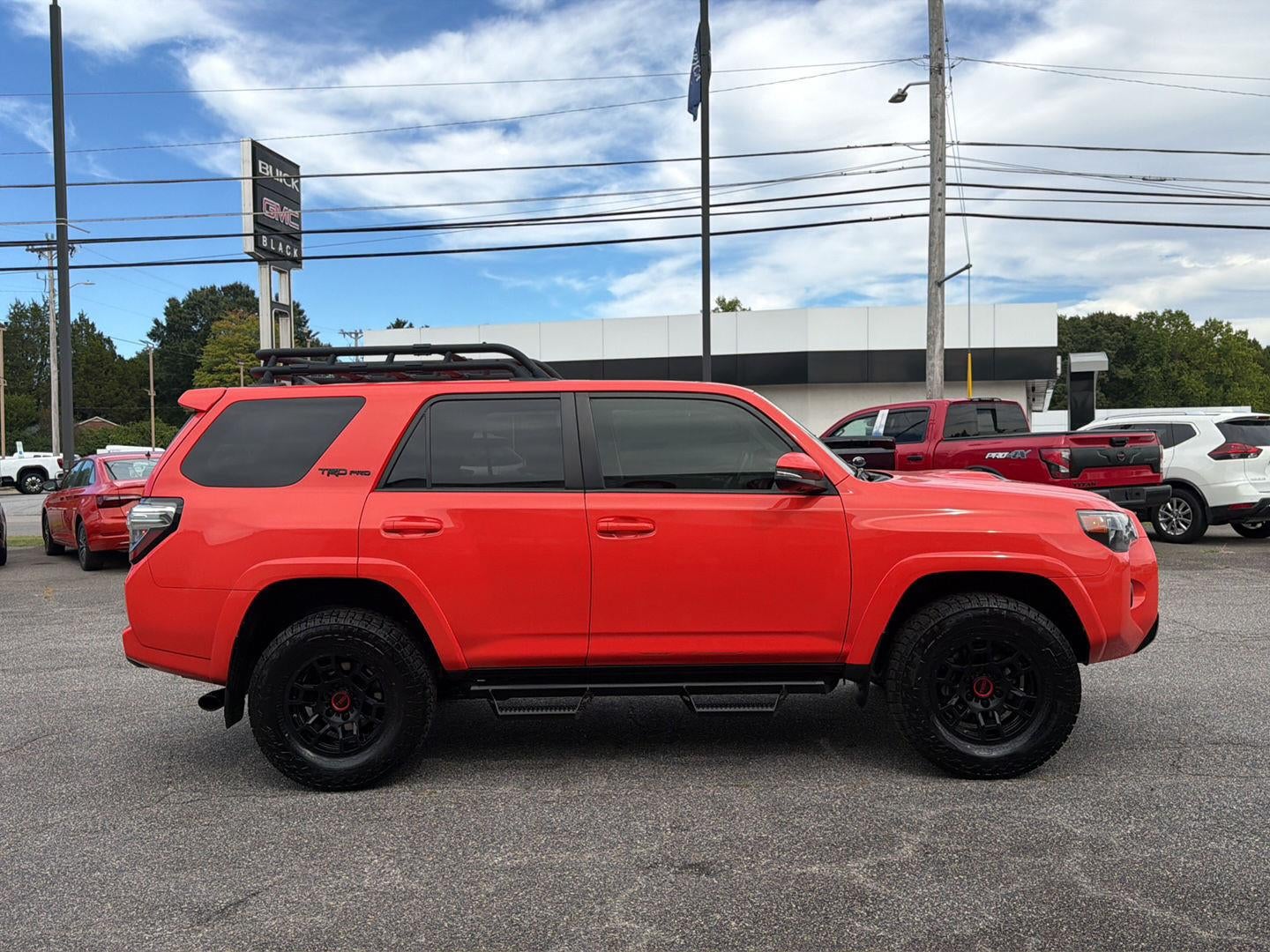 2023 Toyota 4Runner TRD Pro