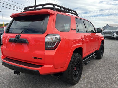 2023 Toyota 4Runner TRD Pro