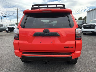 2023 Toyota 4Runner TRD Pro