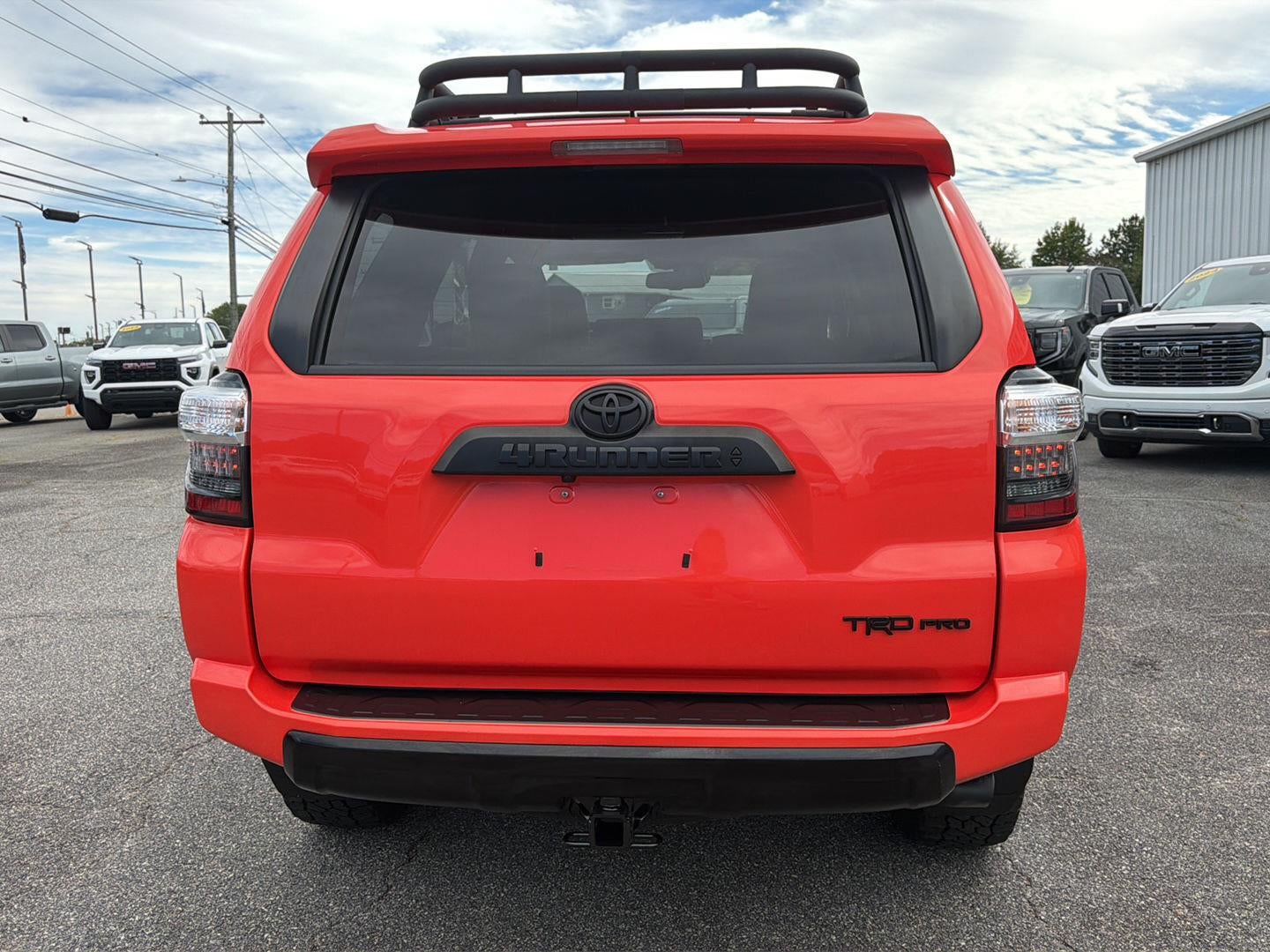 2023 Toyota 4Runner TRD Pro