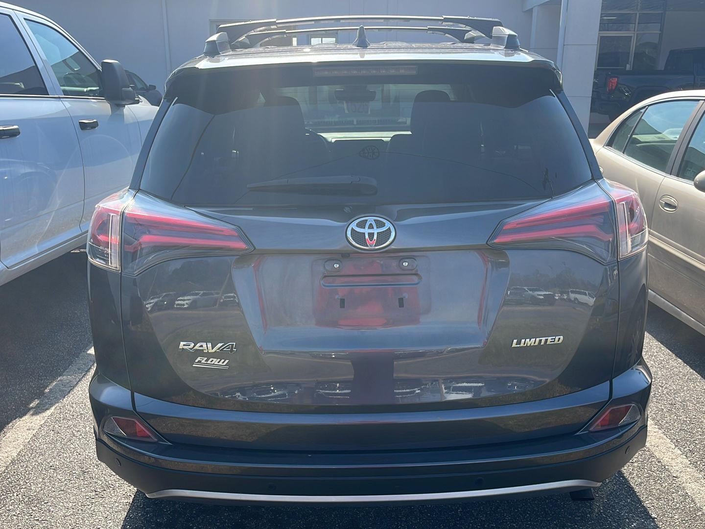 2017 Toyota RAV4 Limited