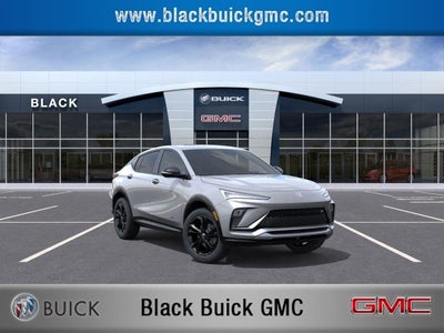 2026 Buick Envista Sport Touring