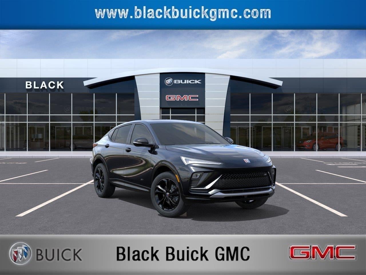 2026 Buick Envista Sport Touring