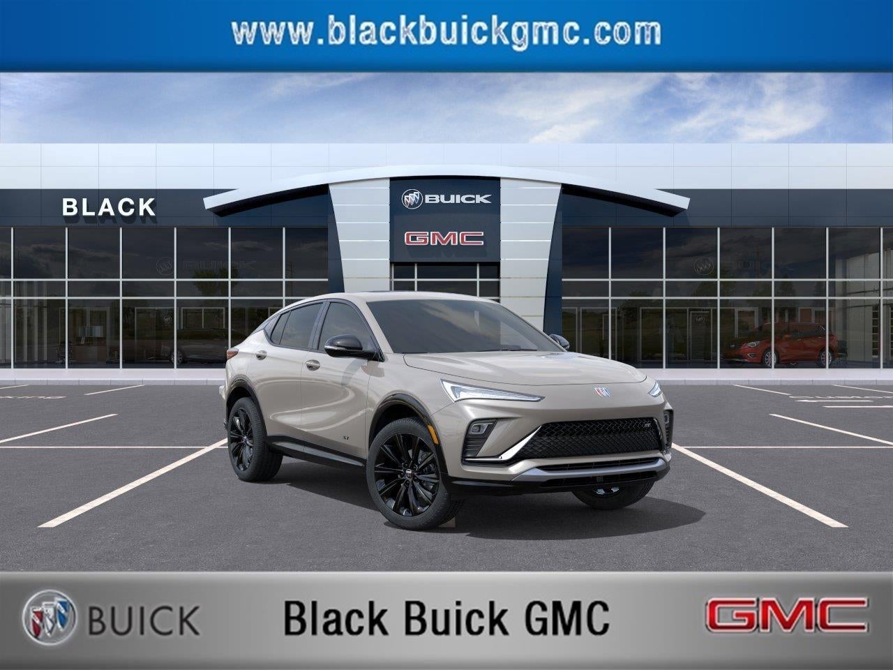 2026 Buick Envista Sport Touring