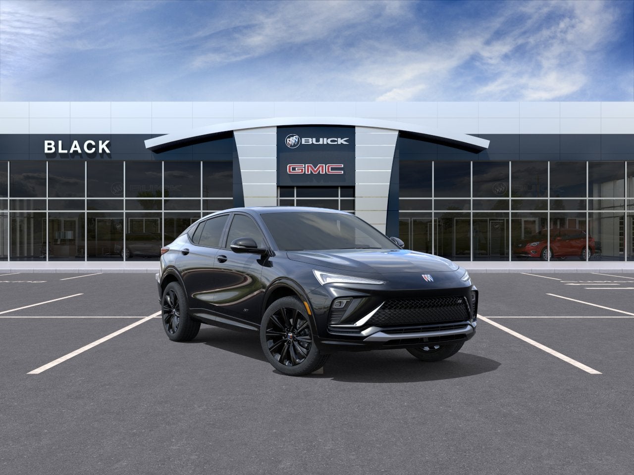 2026 Buick Envista Sport Touring