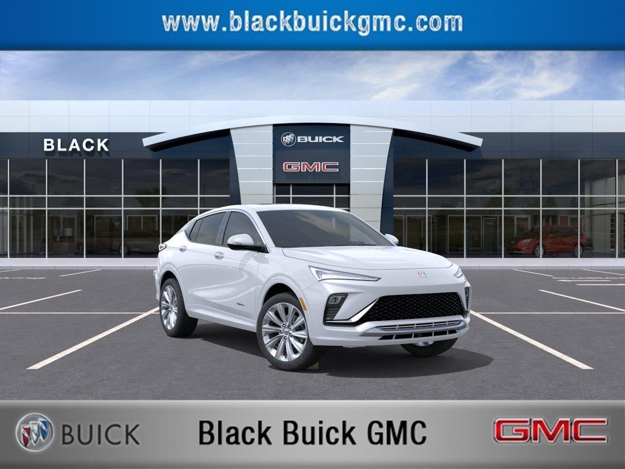 2026 Buick Envista Avenir