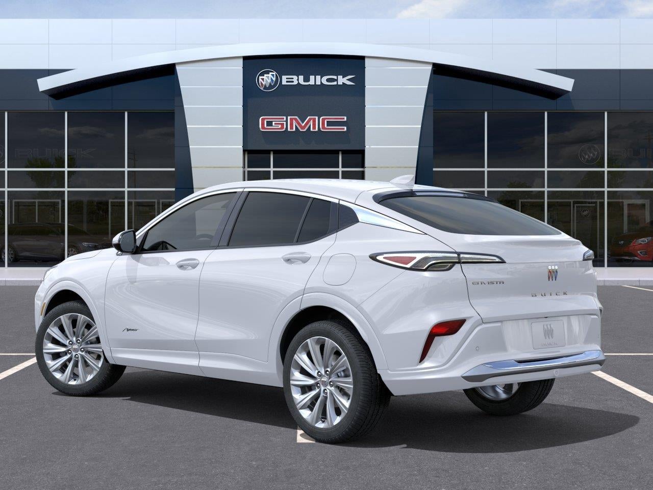 2026 Buick Envista Avenir