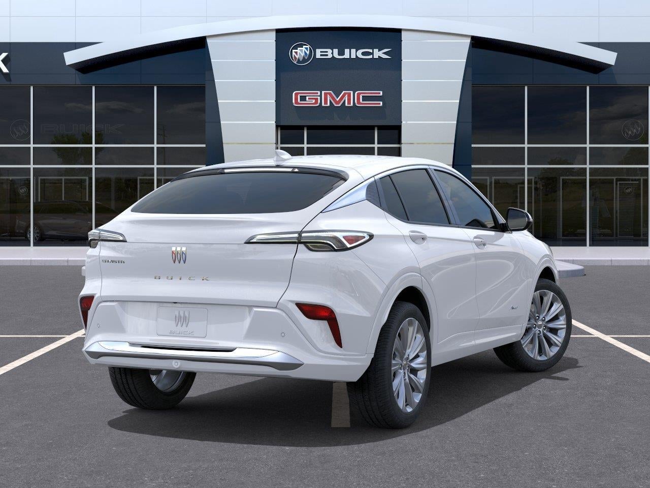 2026 Buick Envista Avenir