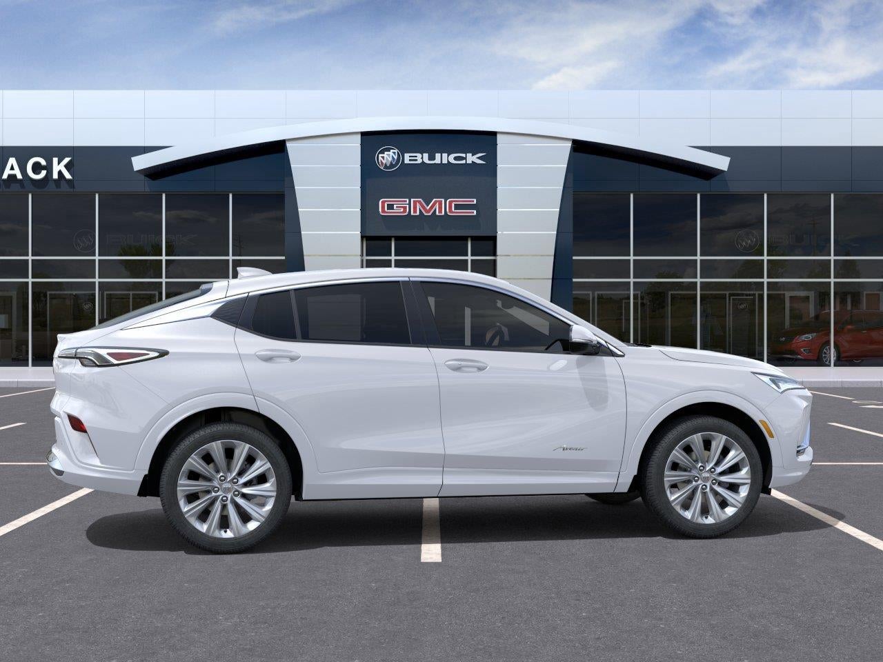 2026 Buick Envista Avenir