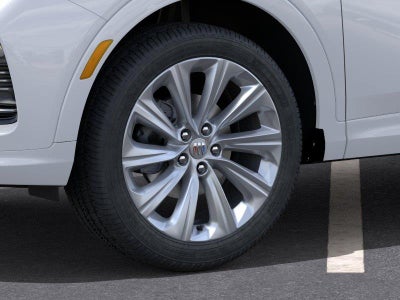 2026 Buick Envista Avenir