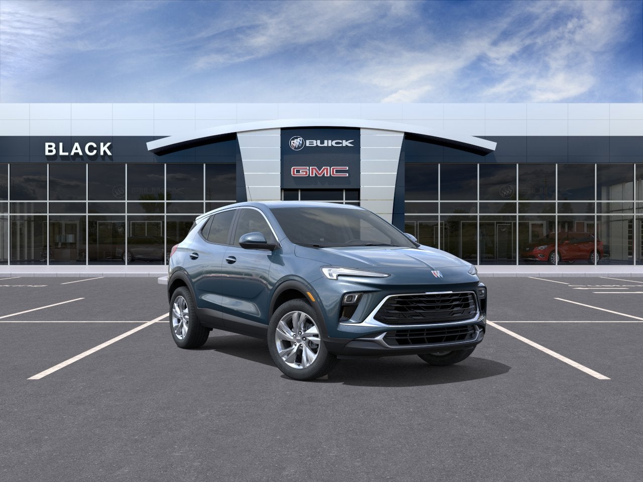 2026 Buick Encore GX Preferred