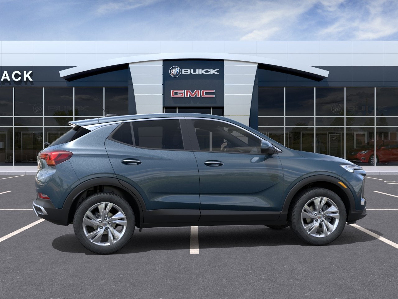 2026 Buick Encore GX Preferred