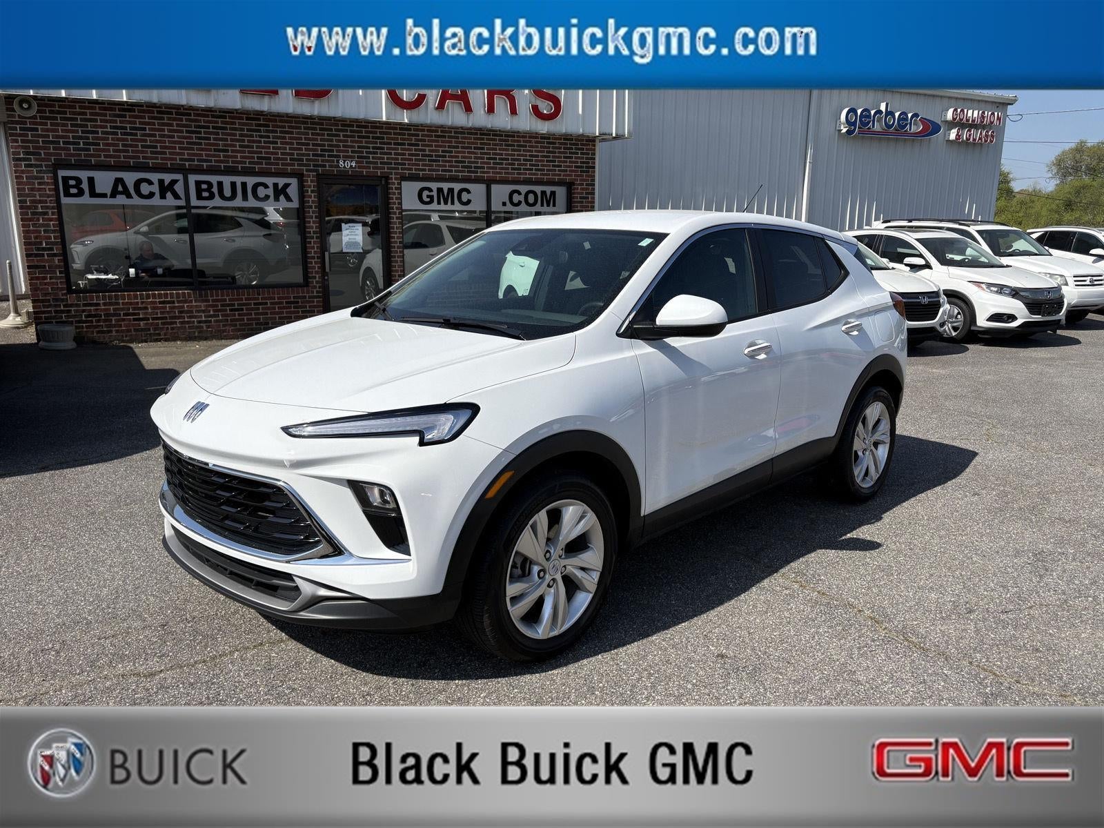 2024 Buick Encore GX Preferred