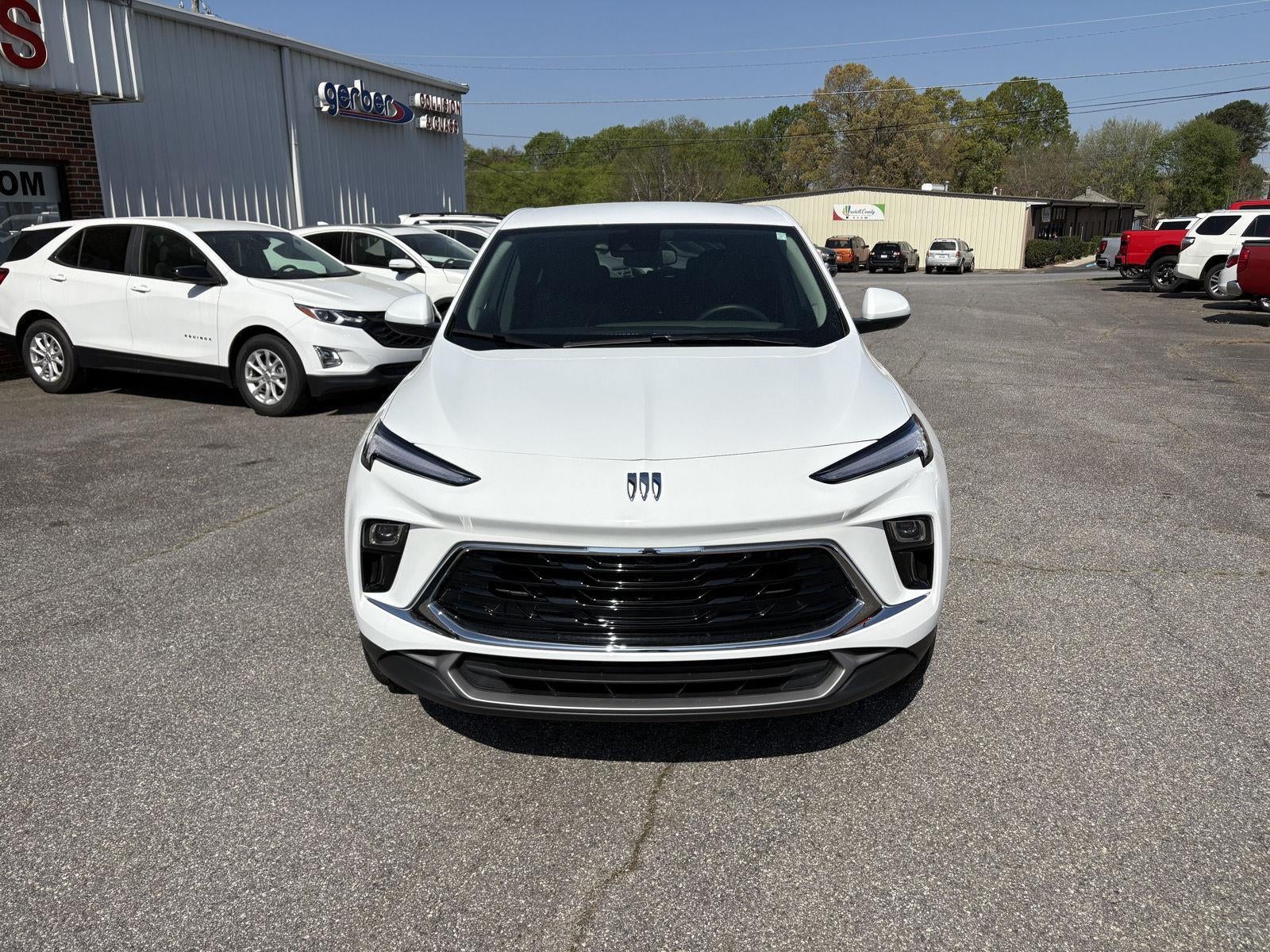 2024 Buick Encore GX Preferred