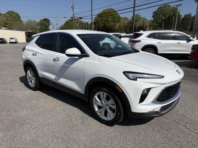 2024 Buick Encore GX Preferred