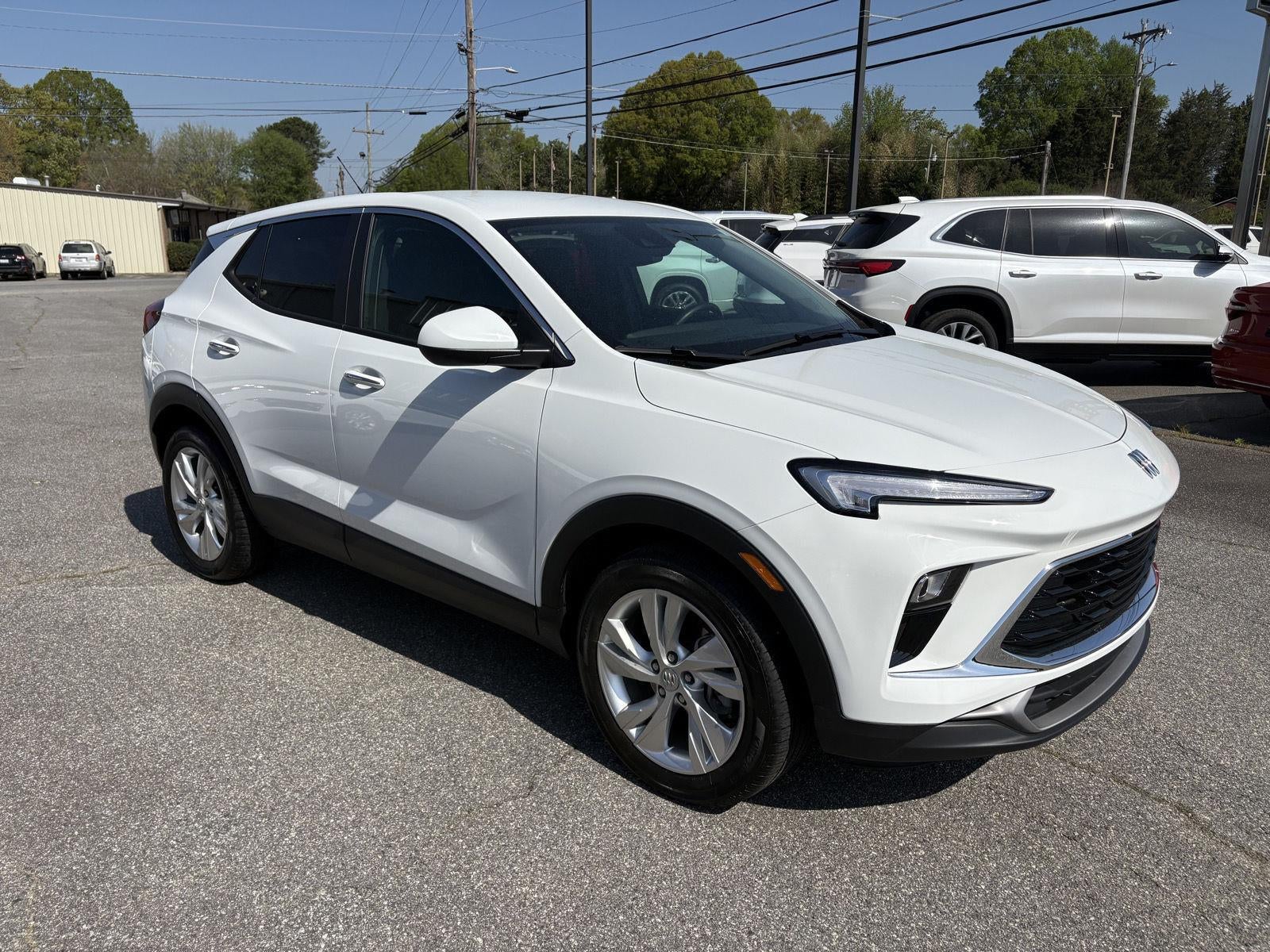 2024 Buick Encore GX Preferred