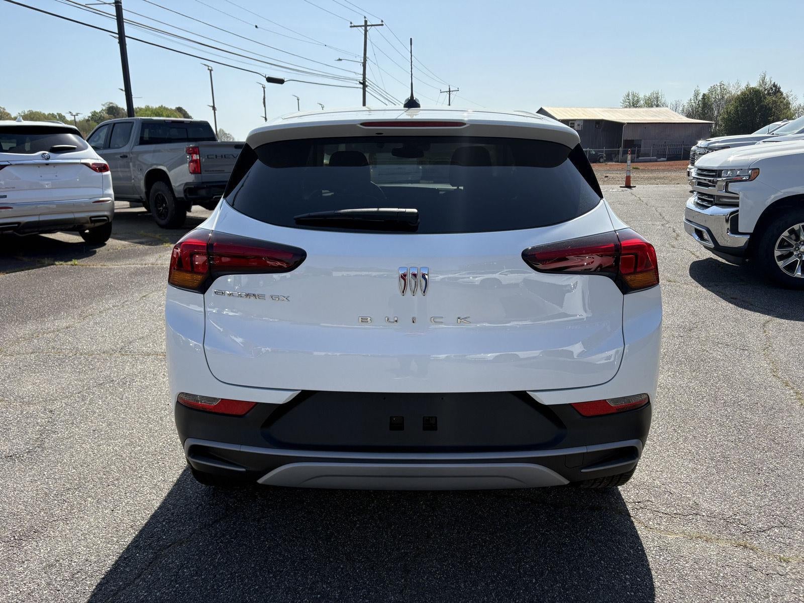 2024 Buick Encore GX Preferred