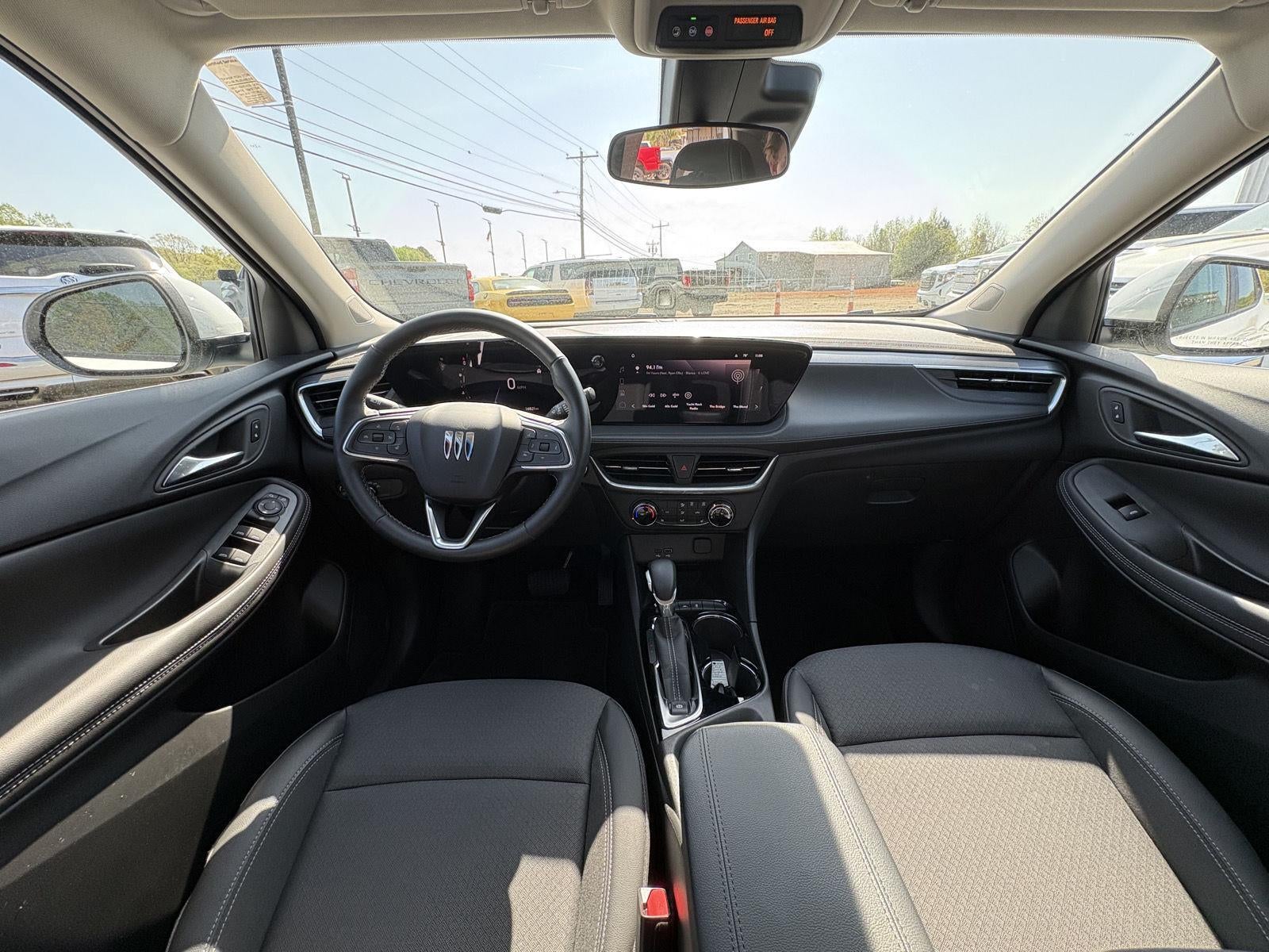 2024 Buick Encore GX Preferred