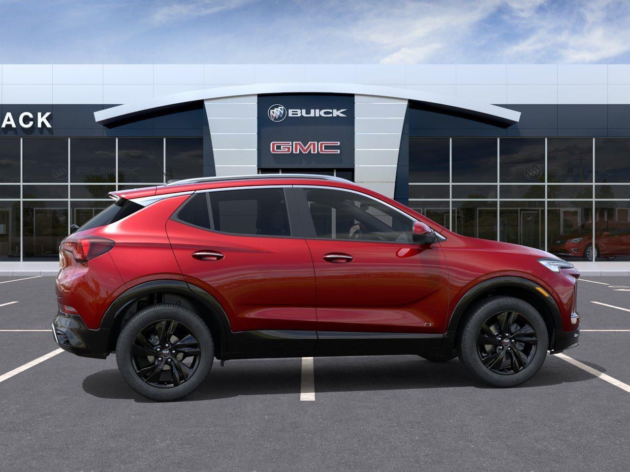 2026 Buick Encore GX Sport Touring