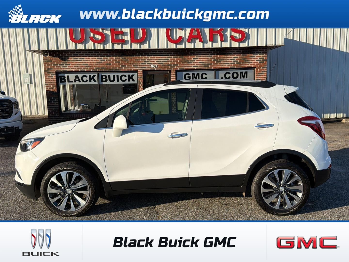 2022 Buick Encore