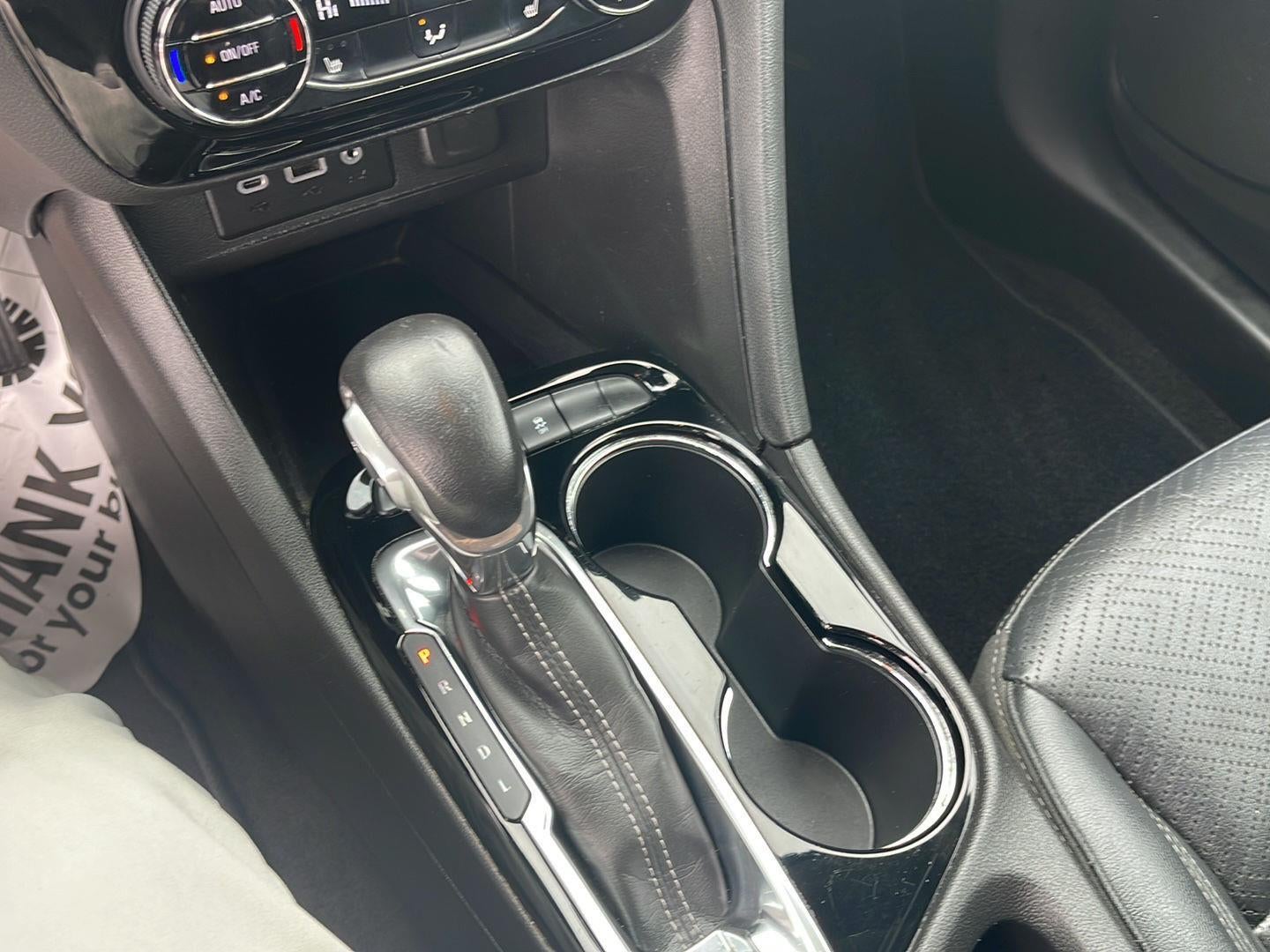 2022 Buick Encore GX Essence