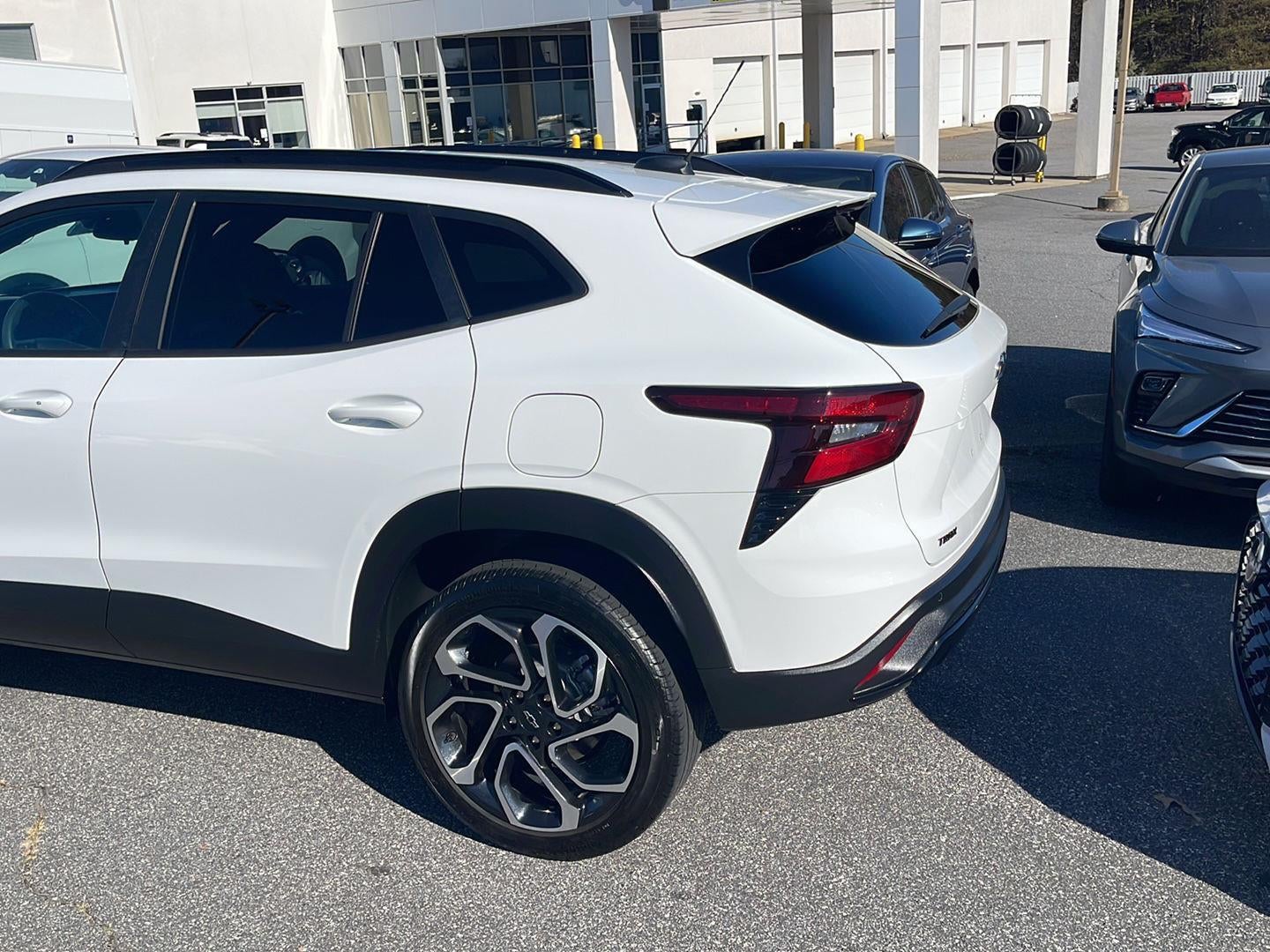 2025 Chevrolet Trax 2RS