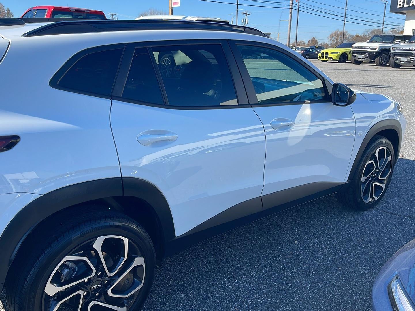 2025 Chevrolet Trax 2RS