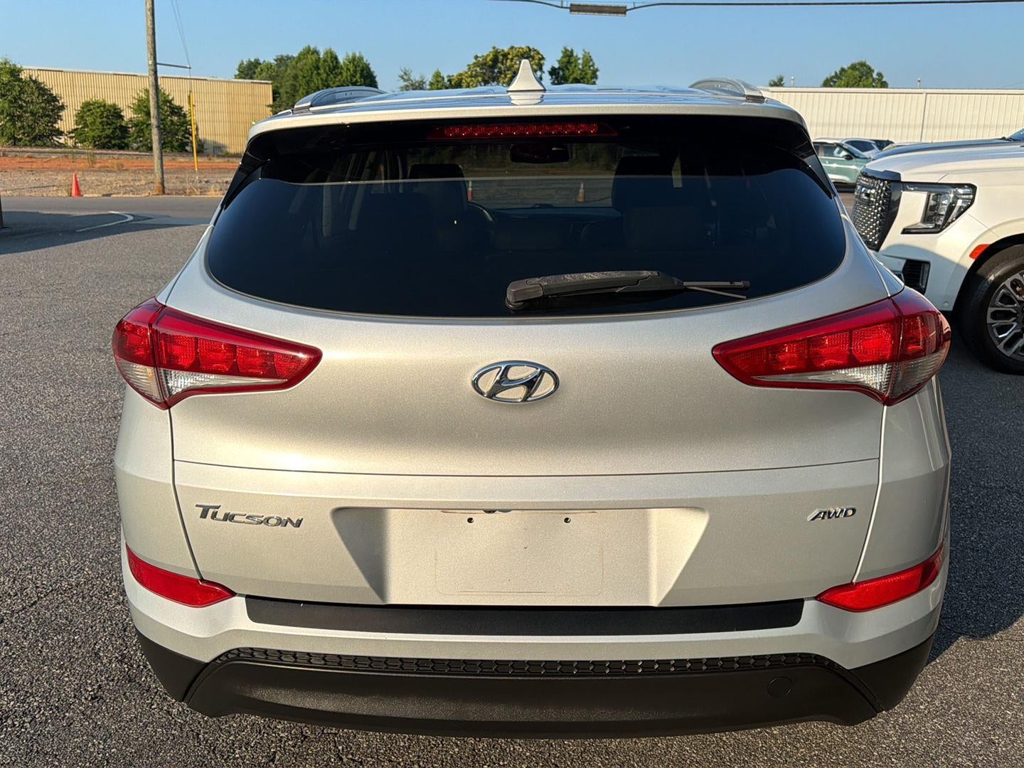 2017 Hyundai Tucson SE Plus