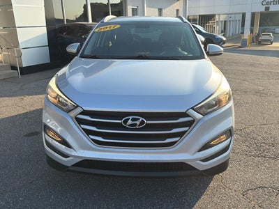 2017 Hyundai Tucson SE Plus