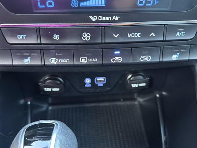 2017 Hyundai Tucson SE Plus