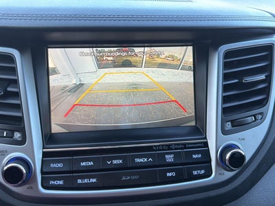 2017 Hyundai Tucson SE Plus