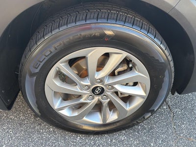 2017 Hyundai Tucson SE Plus