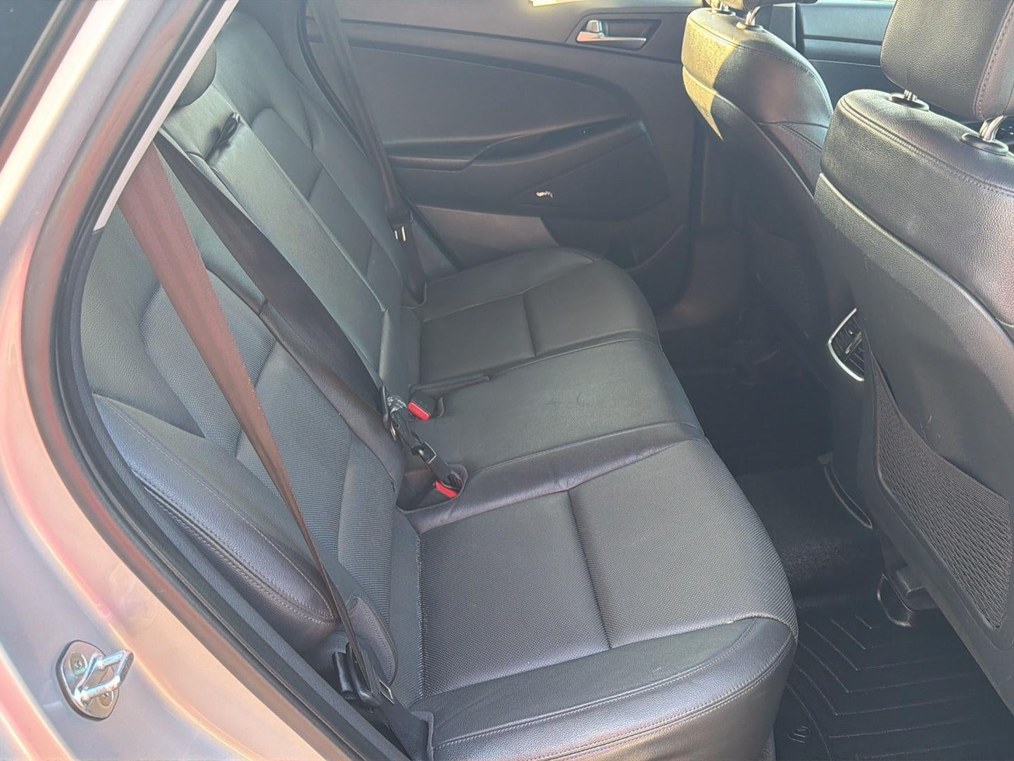 2017 Hyundai Tucson SE Plus