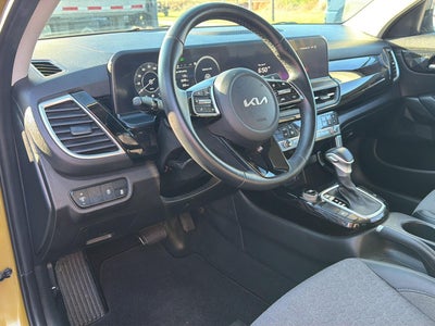 2024 Kia Seltos S