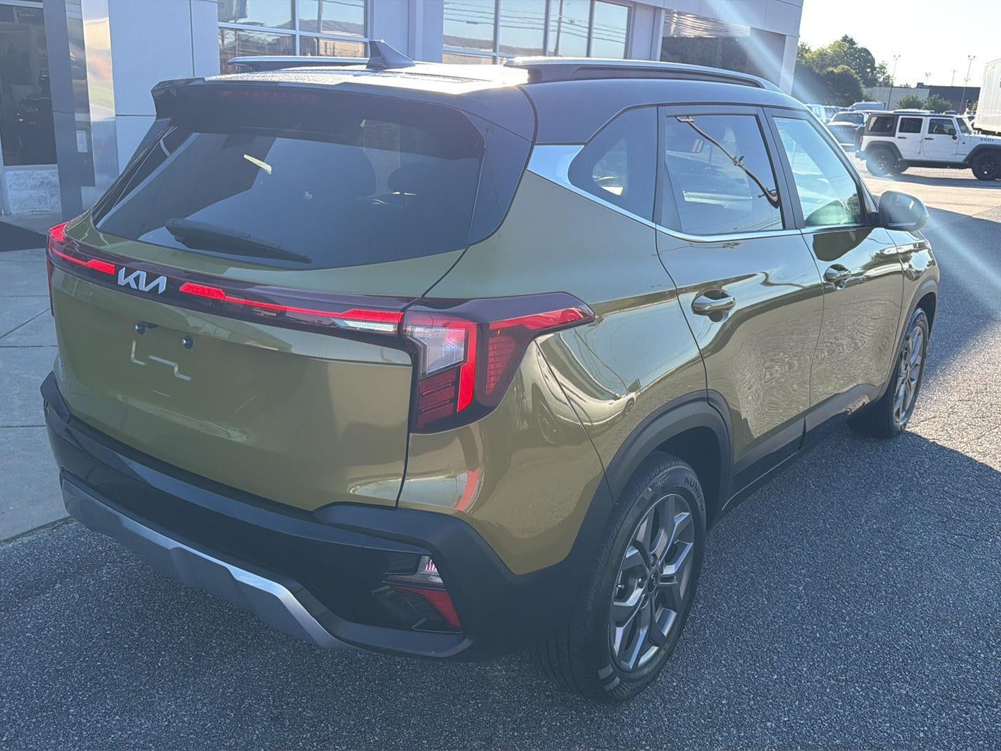 2024 Kia Seltos S