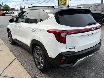 2024 Kia Seltos S