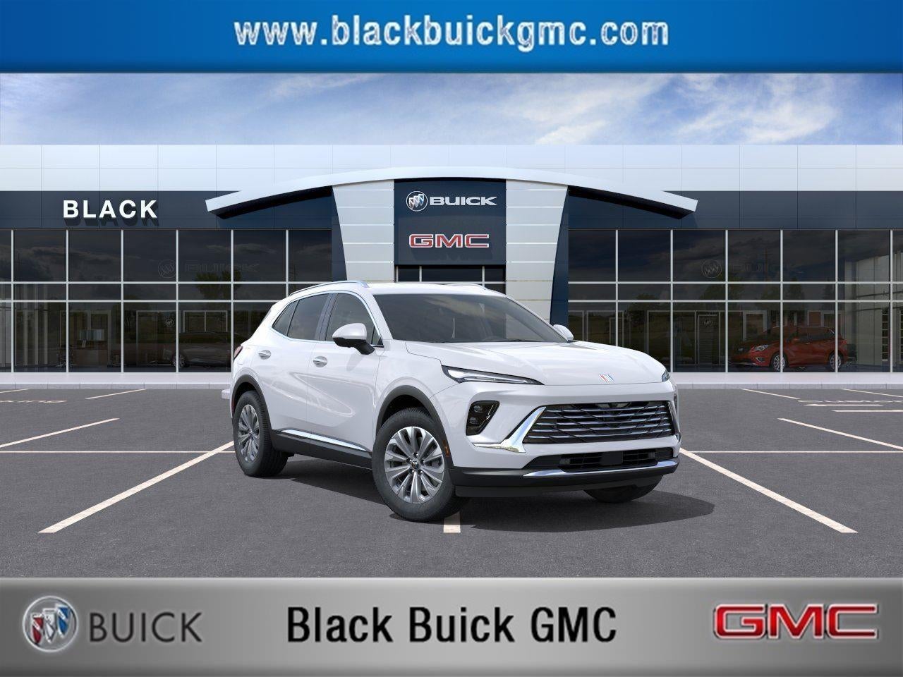 2026 Buick Envision Preferred