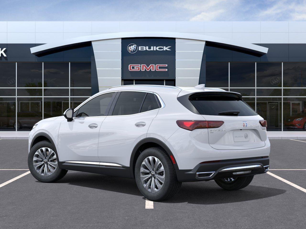 2026 Buick Envision Preferred